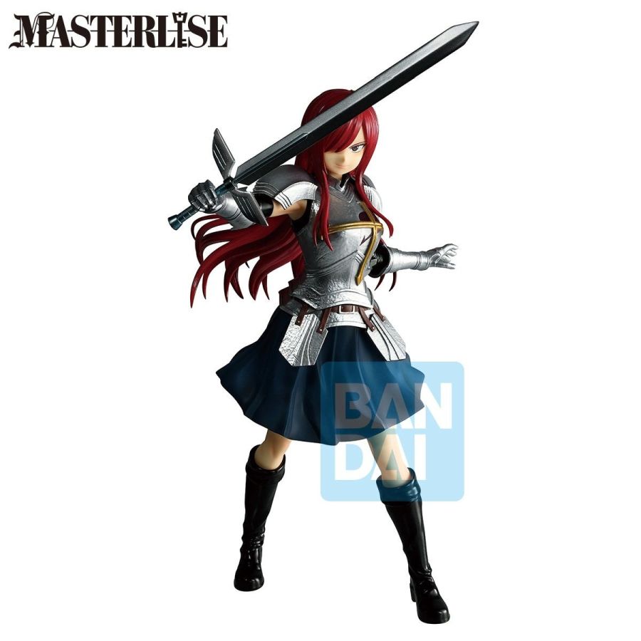 [Pre-Order] Ichibansho: Fairy Tail - Erza Scarlet (Fairy Tail 20th Anniversary)